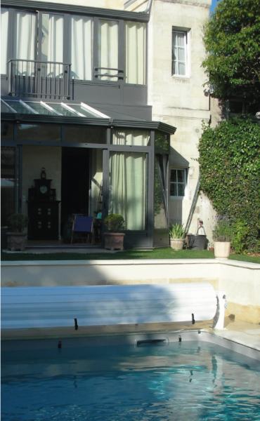 Réhabilitationet transformationd'une maison